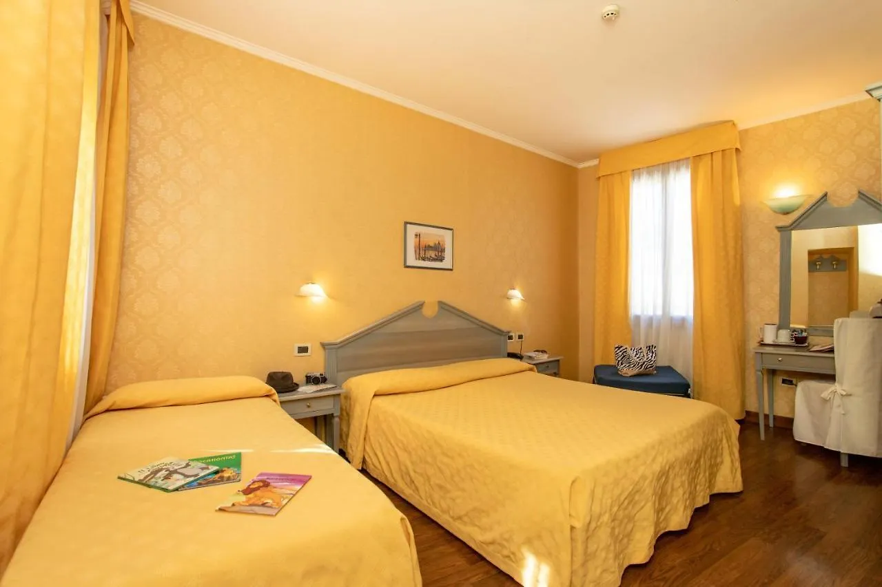 Hotel Tintoretto Venedig