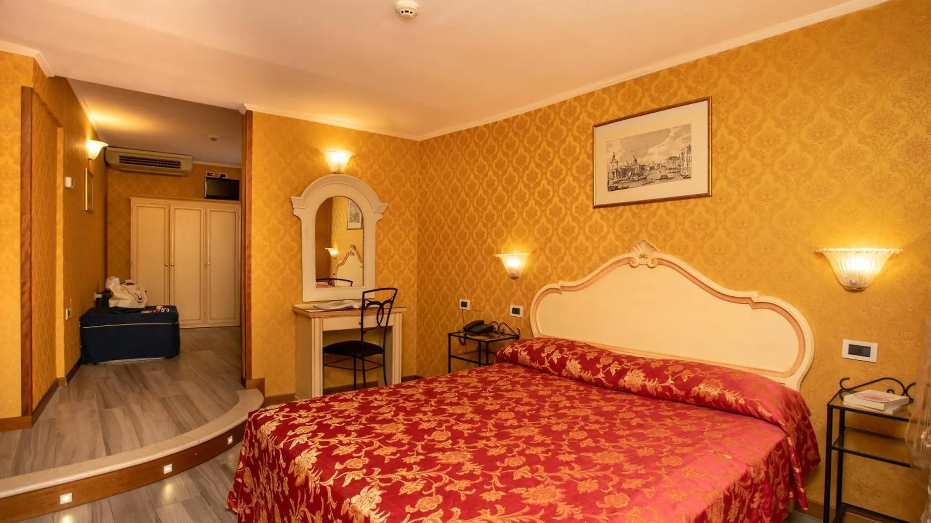 Hotel Tintoretto Venedig