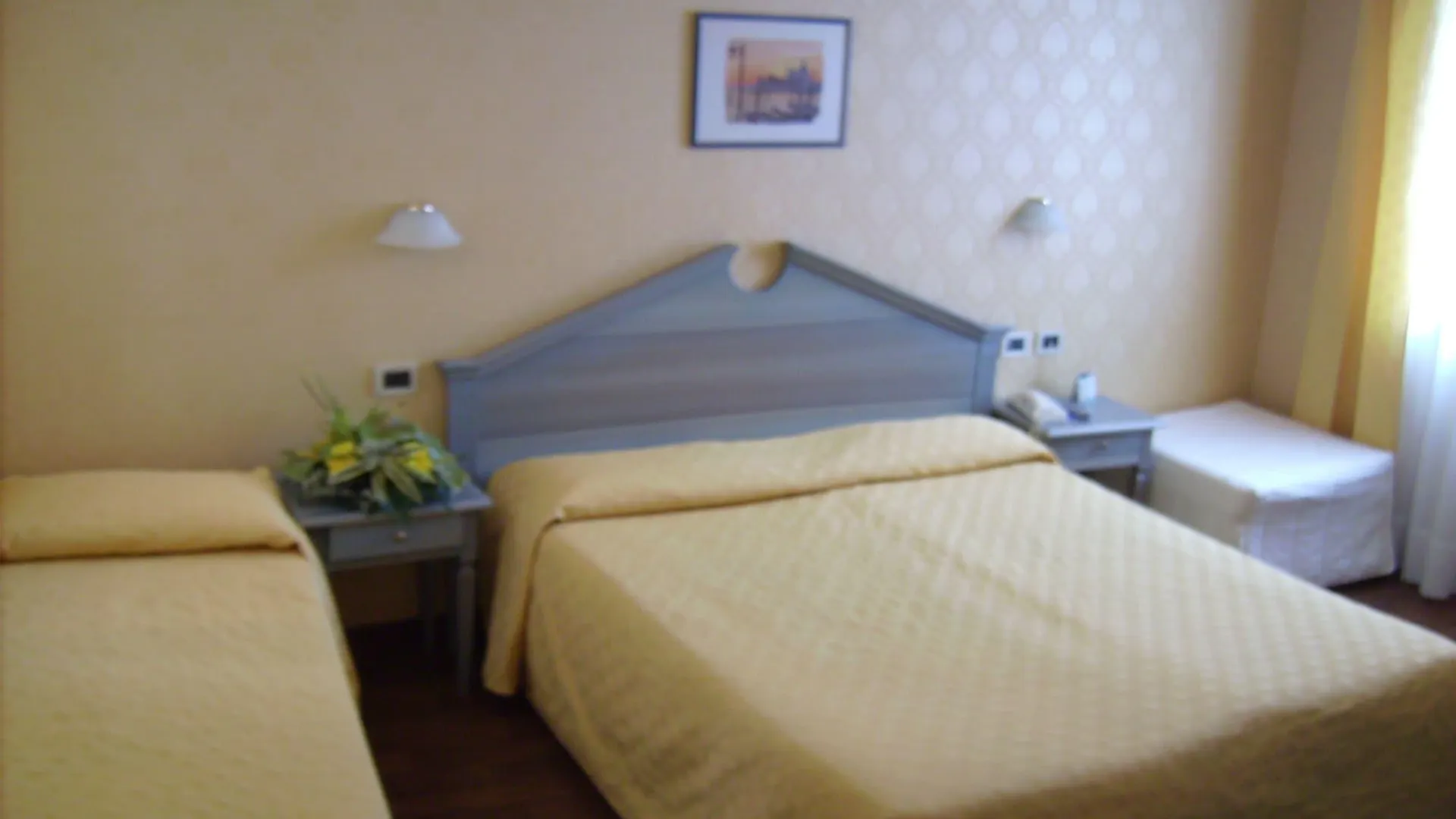 Hotel Tintoretto Venedig