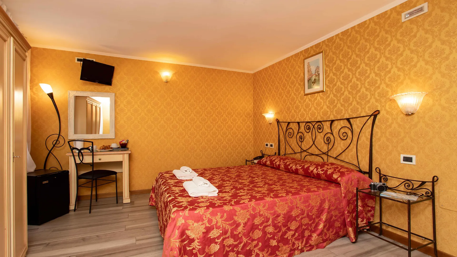 Hotel Tintoretto Venedig Italien