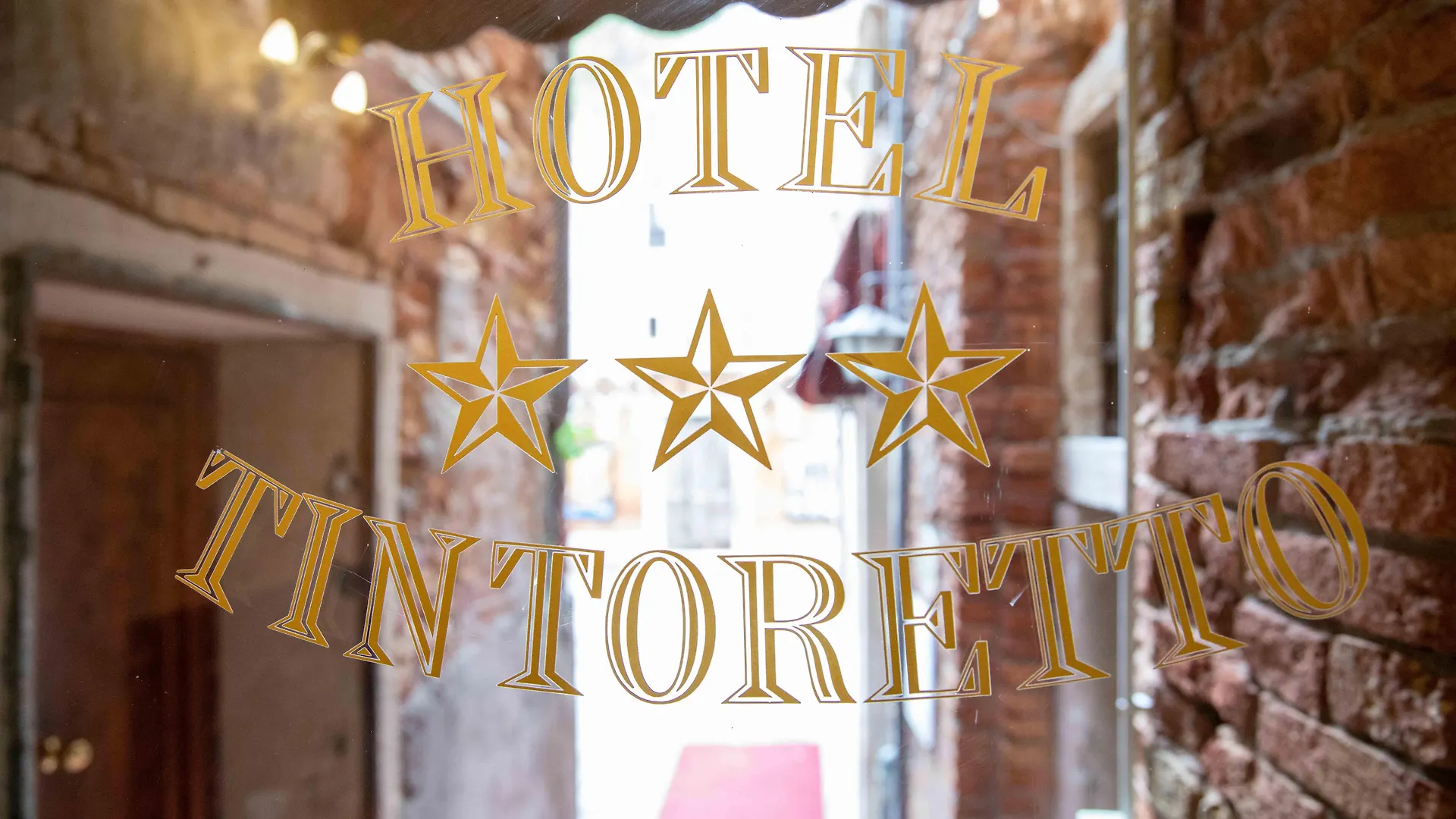 Hotel Tintoretto Venedig
