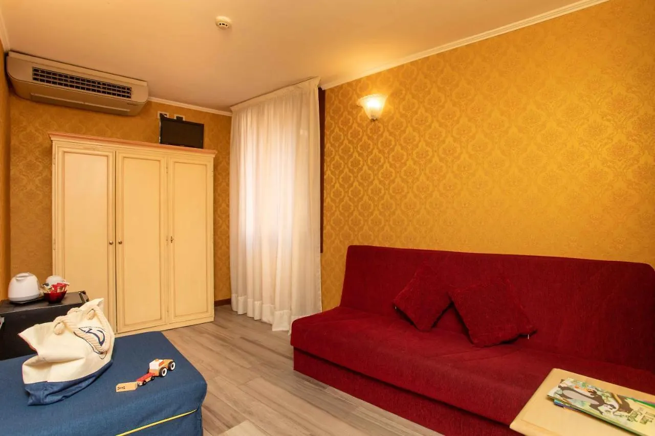 Hotel Tintoretto Venedig Italien