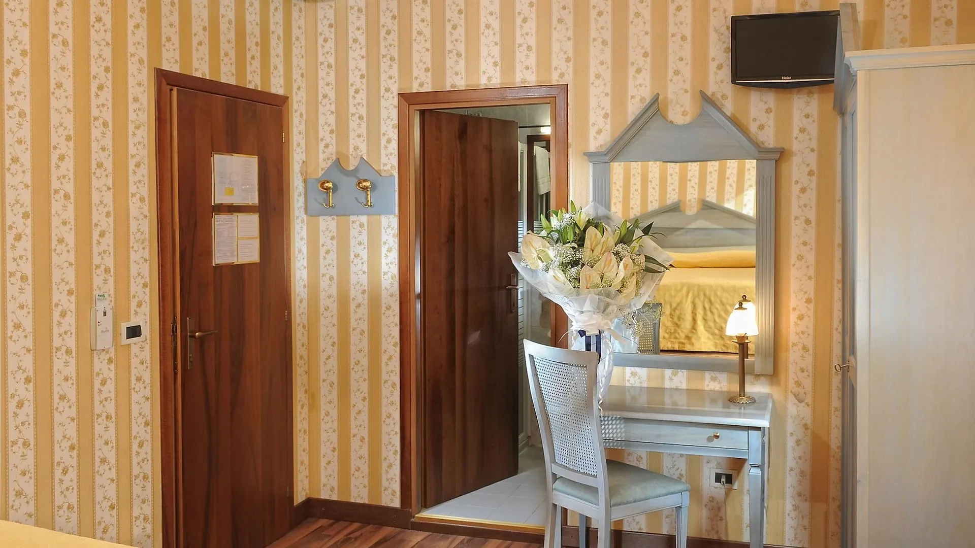 Hotel Tintoretto Venedig 3*,