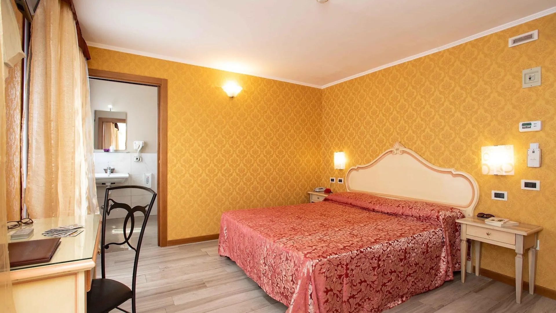 Hotel Tintoretto Venedig