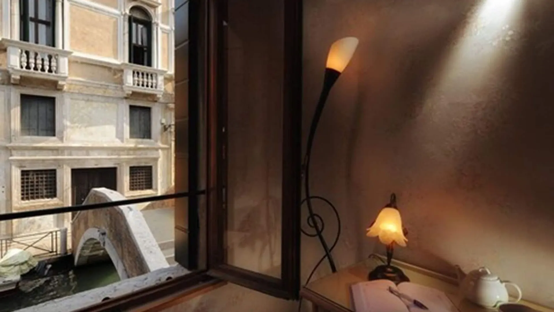 Hotel Tintoretto Venedig