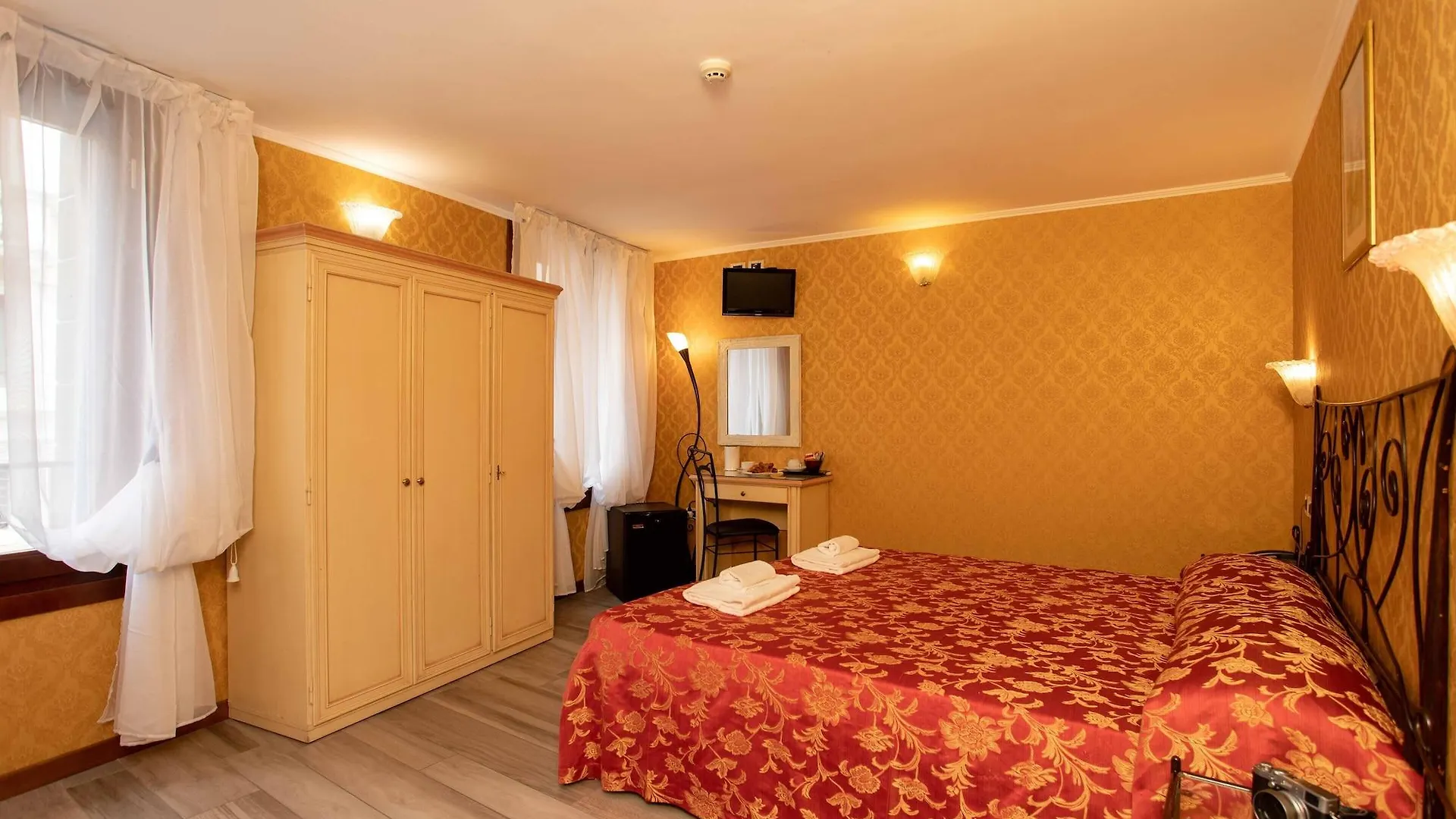 Hotel Tintoretto Venedig Italien