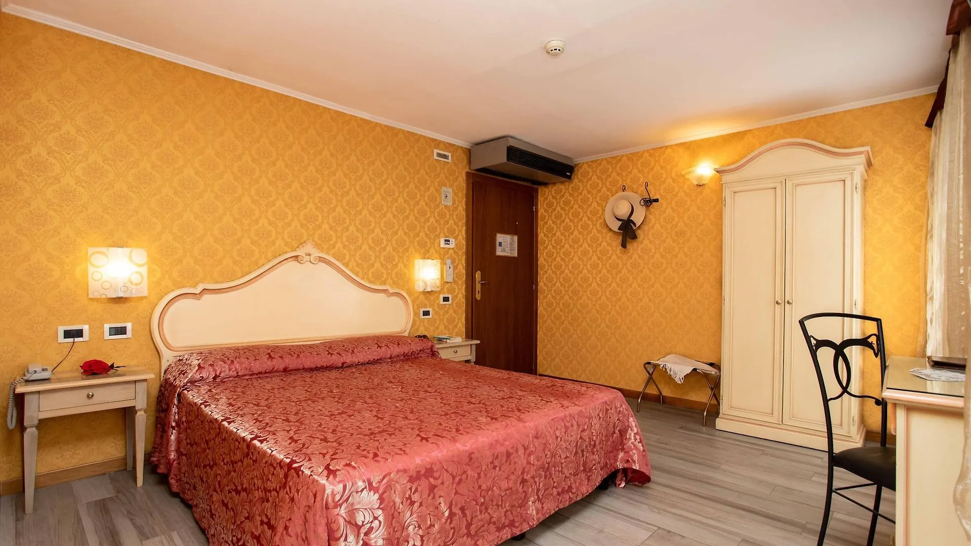 Hotel Tintoretto Venedig