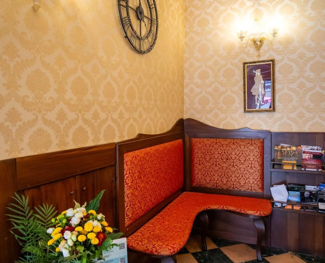 ***  Hotel Tintoretto Venedig Italien