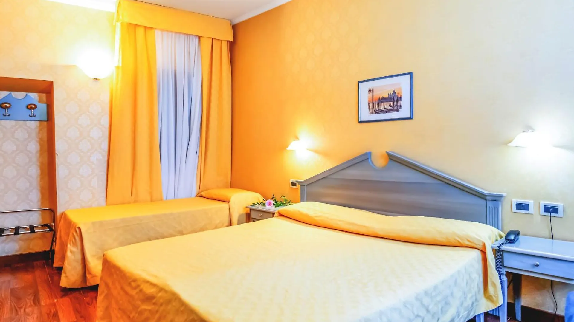 Hotel Tintoretto Venedig