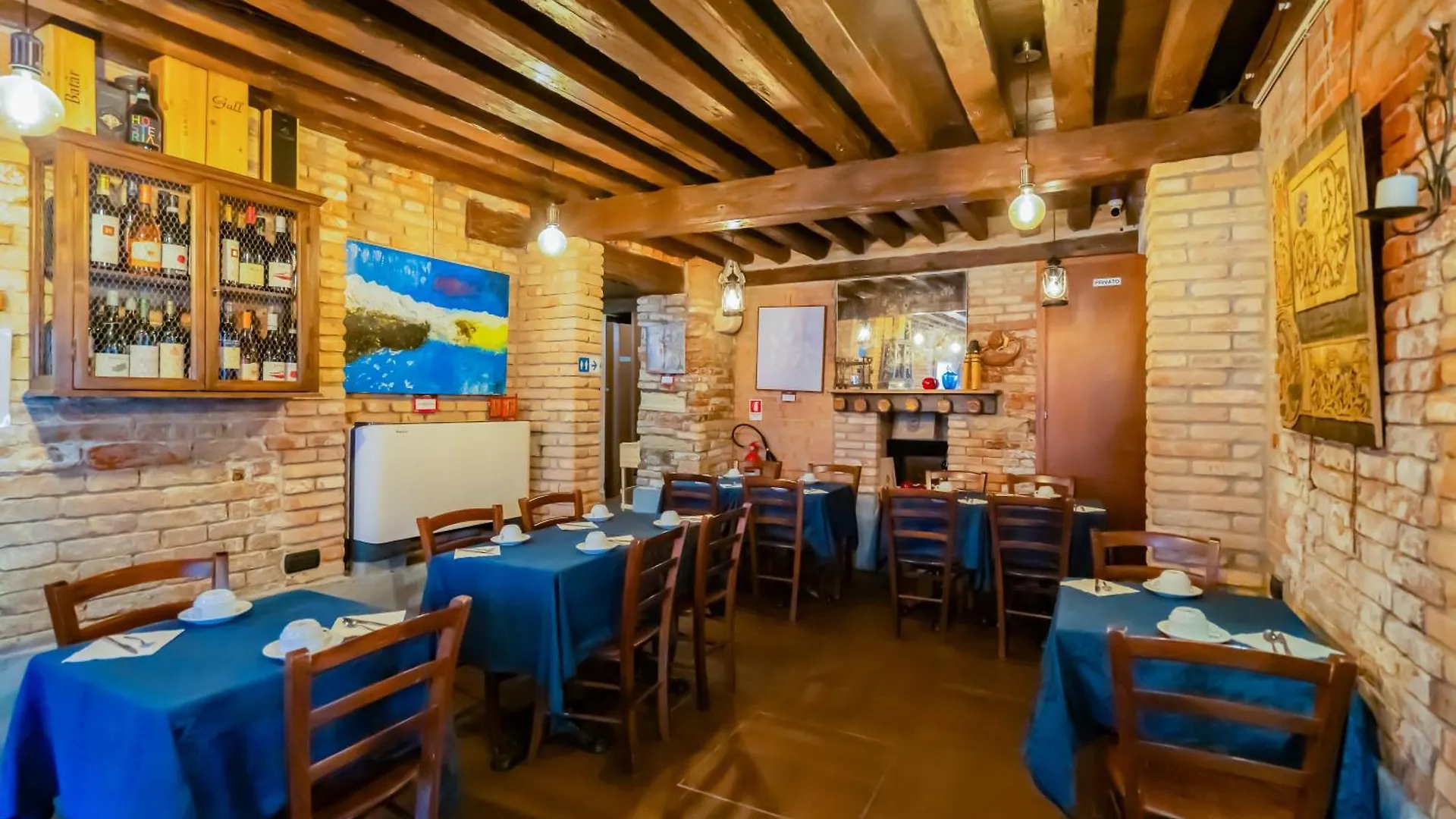 Hotel Tintoretto Venedig