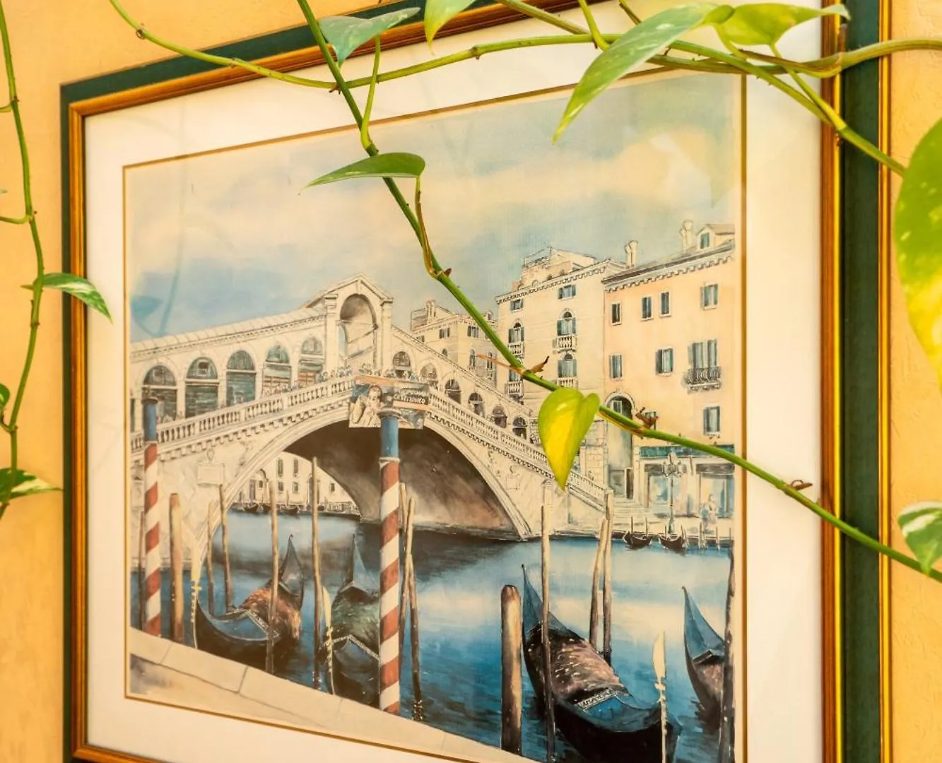 Hotel Tintoretto Venedig