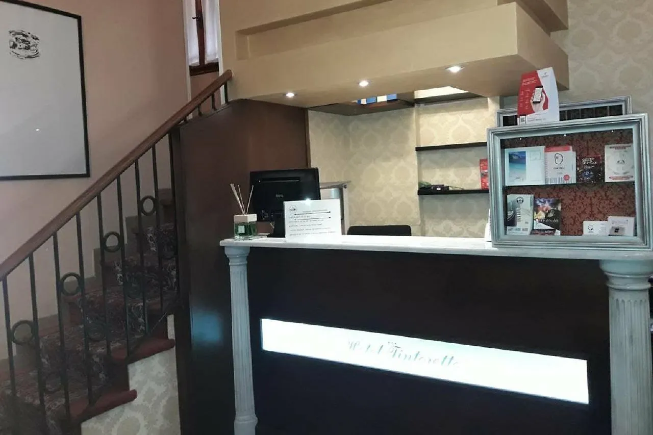 Hotel Tintoretto Venedig
