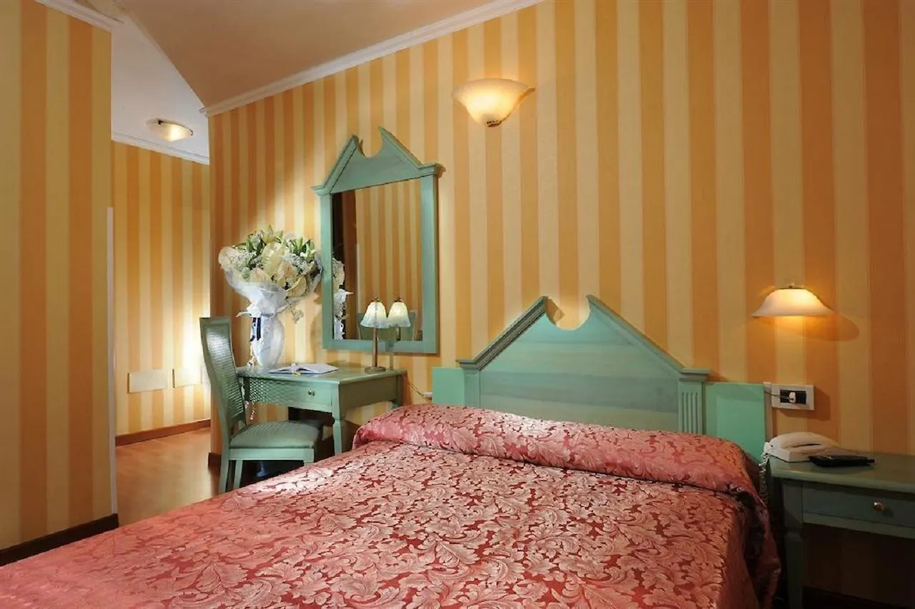 Hotel Tintoretto Venedig