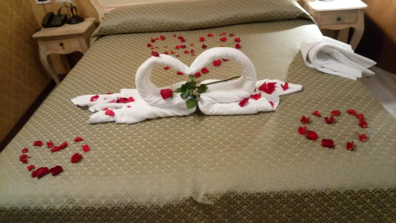 Hotel Tintoretto Venedig