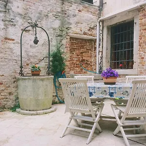  Apartment Ca' Zora Italien