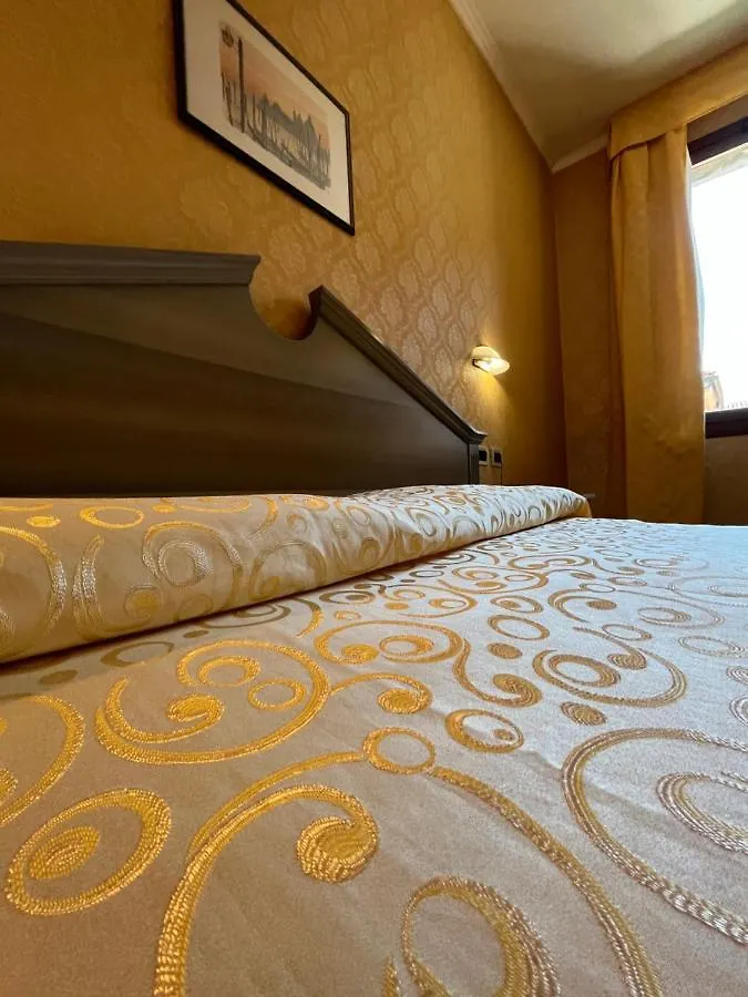 Hotel Tintoretto Venedig